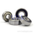 Single Row 608.2RS.C3 Automotive Air Condition Bearing